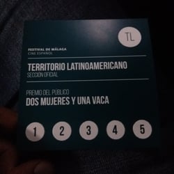 Albeniz - Para votar en Territorio Latinoamericano del #19festivalmalaga