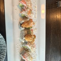 Spicy Crab Roll