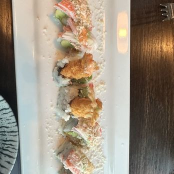 Wasabi - Spicy Crab Roll - Sushi Bars Near Me - Johnston, Iowa Wasabi - Spicy Crab Roll - Sushi Bars Near Me - Johnston, Iowa
