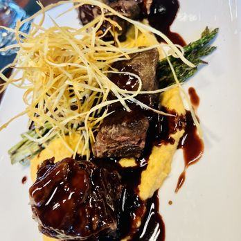 Law’s Chophouse - Bison short ribs - Steakhouses Near Me - Westminster, Colorado Law’s Chophouse - Bison short ribs - Steakhouses Near Me - Westminster, Colorado