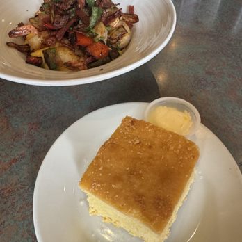 Southern Kitchen - Cornbread & Signature Shrimp & Grits - Breakfast & Brunch Near Me - Los Gatos, California Southern Kitchen - Cornbread & Signature Shrimp & Grits - Breakfast & Brunch Near Me - Los Gatos, California