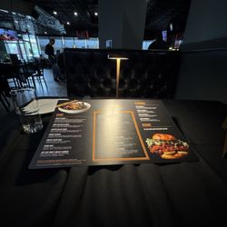 Social House - Menu
