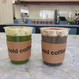 Hold Cream Matcha Hold Cream Matcha