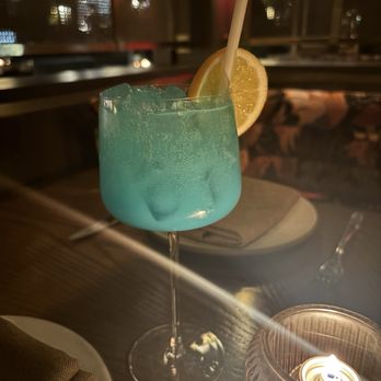 PYRO - Blue Lychee - Desserts Near Me - Phoenix, Arizona