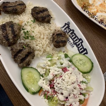 Istanbul Grill - Turkish Near Me - Houston, Texas