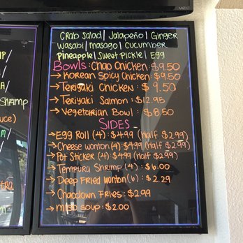 Chaodown Poki - Hawaiian Near Me - Roseville, California Chaodown Poki - Hawaiian Near Me - Roseville, California