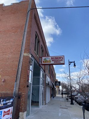 Ruben's Mexican Grill by null