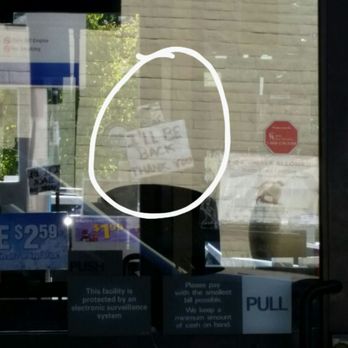 Chevron - Too many times I come by, I see this - Gas Stations Near Me - Fair Oaks, California