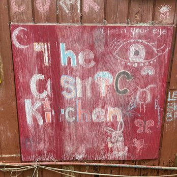 The Cosmic Kitchen - Vegan Near Me - Haleiwa, Hawaii