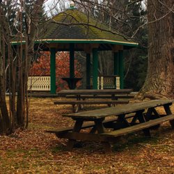 Gwynns Falls/Leakin Park - A picnic / shelter area within Leakin Park.