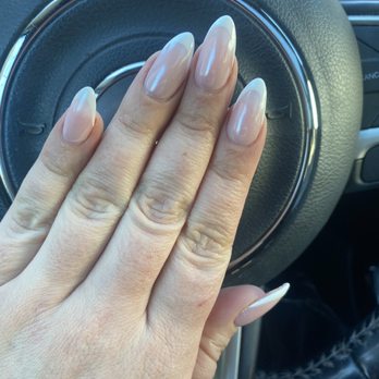 Pinki Nails & Spa - Exactly what I wanted! Loved my experience at Pinki Nails. Highly recommend! - Nail Salons Near Me - Mamaroneck, New York
