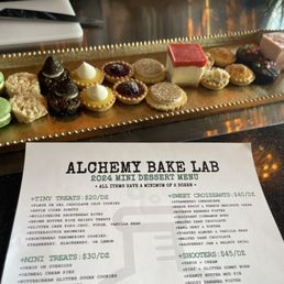 Wedding Tasting