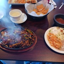 Paster Fajita Paster Fajita