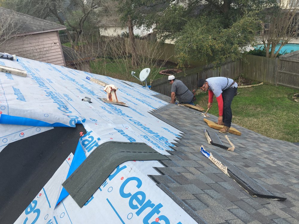 Slide of H&H Roofing & Gutters