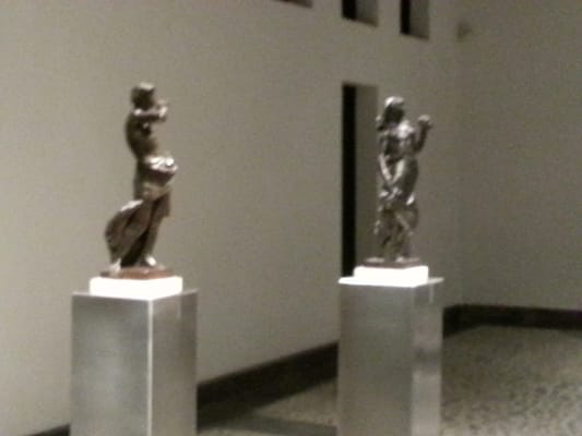 Pablo Gargallo Museum by null