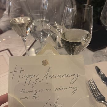 Le Ame - Steakhouses Near Me - Phoenix, Arizona