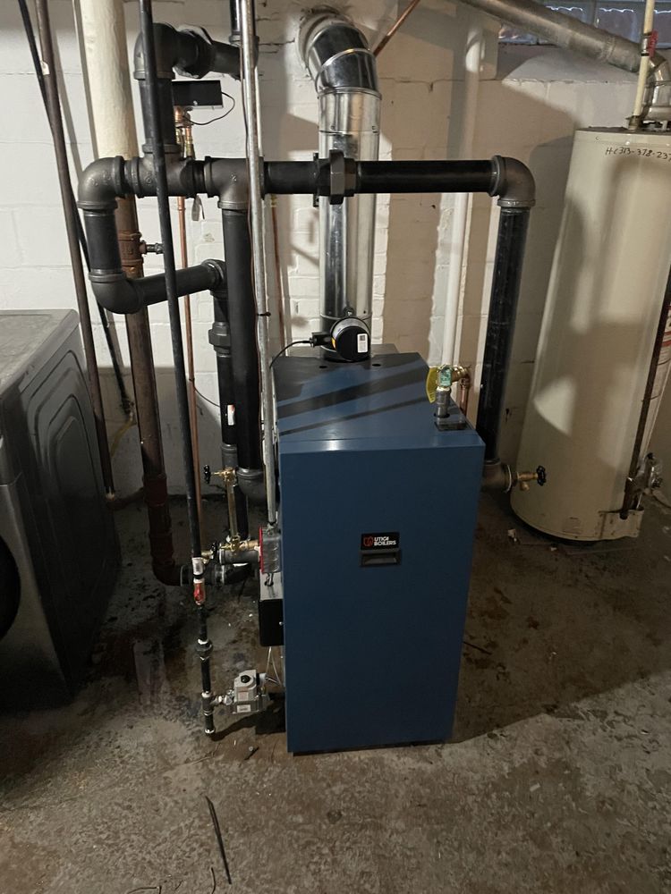 Slide of Boiler & Plumbing Pros