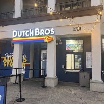 Dutch Bros Coffee - Coffee & Tea Near Me - Los Angeles, California