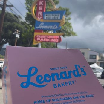 Leonard's Bakery - Bakeries Near Me - Honolulu, Hawaii Leonard's Bakery - Bakeries Near Me - Honolulu, Hawaii