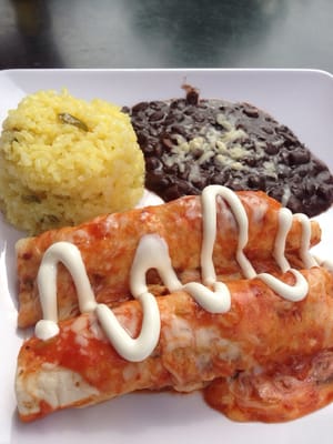 La Chilenita by null