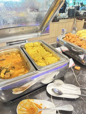 SATS Premier Lounge Terminal 3 by null