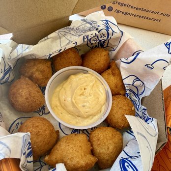 Gregoire - Potato puffs - Sandwiches Near Me - San Francisco, California