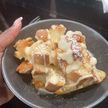 The Empanada Lady - Caramel Bread Pudding - Empanadas Near Me - Baltimore, Maryland The Empanada Lady - Caramel Bread Pudding - Empanadas Near Me - Baltimore, Maryland