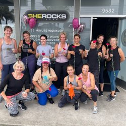 She Rocks Fitness