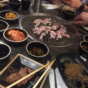 TK92 Korean BBQ - The pork is good but idk if the wait is worth it - Korean Near Me - San Gabriel, California TK92 Korean BBQ - The pork is good but idk if the wait is worth it - Korean Near Me - San Gabriel, California