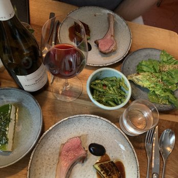 Verjus - Tasting Menu - lamb - Modern European Near Me - Paris, 75