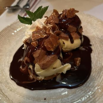 La Bicyclette - Beignets - French Near Me - Carmel, California