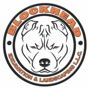 Blockhead Excavation and Landscaping - Logo - Landscaping Near Me - Saranac, Michigan Blockhead Excavation and Landscaping - Logo - Landscaping Near Me - Saranac, Michigan