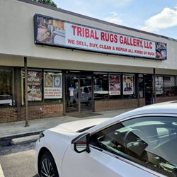 Tribal rugs gallery