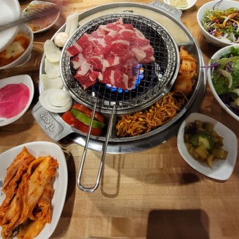 Kang's Kitchen - Brisket cooking - Barbeque Near Me - Las Vegas, Nevada Kang's Kitchen - Brisket cooking - Barbeque Near Me - Las Vegas, Nevada