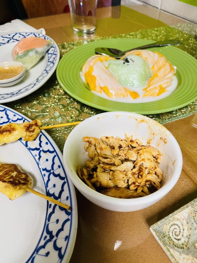 Bangkokville Thai Cuisine