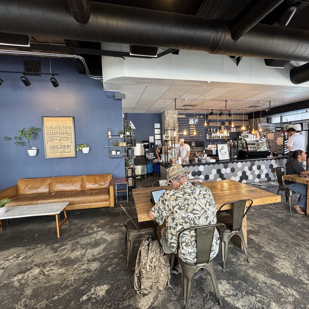 District Coffee - Coffee & Tea Near Me - El Paso, Texas