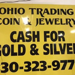 Ohio Trading Coin & Jewelry