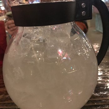 Broken English Taco Pub - The Loop - Pitcher margarita ($50) - Mexican Near Me - Chicago, Illinois