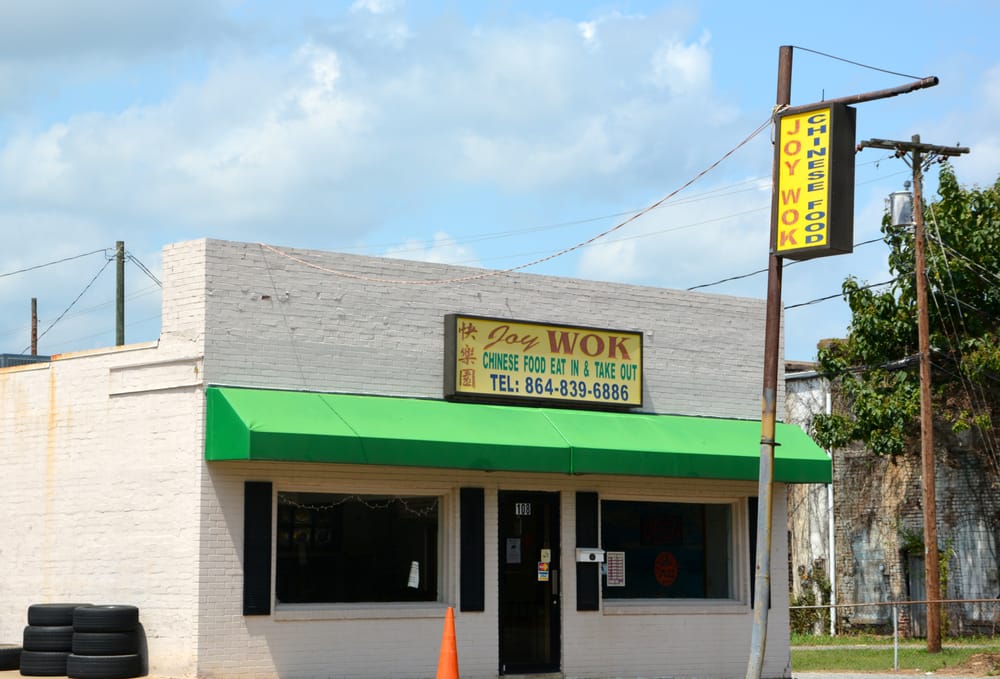 Joy Wok Logo