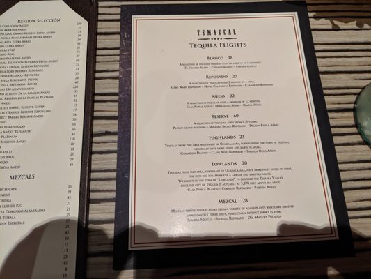 Menu photo 1 Temazcal Tequila Cantina Lynnfield, MA Menu photo 1 Temazcal Tequila Cantina Lynnfield, MA