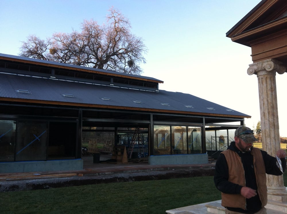 Slide of Wagner Roofing