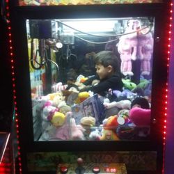 Atomic Raid Arcade