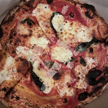 Lowbrow Pizza & Beer - 1. Maggie Pizza - Pizza Near Me - Naples, Florida Lowbrow Pizza & Beer - 1. Maggie Pizza - Pizza Near Me - Naples, Florida