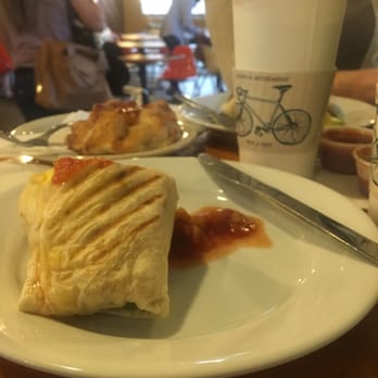 Coffee Emporium - Breakfast burritos! - Coffee & Tea Near Me - Cincinnati, Ohio