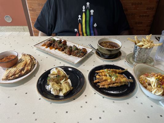 Manna Restaurant by null