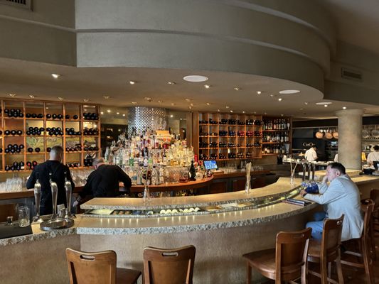 CinCin Ristorante + Bar by null