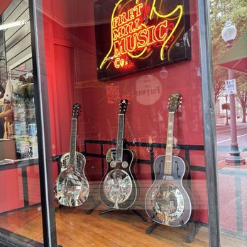 Fret Mill Music - Musical Instruments & Teachers Near Me - Roanoke, Virginia
