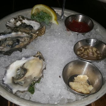 Plank Provisions - 3 gratis oysters for checking in on Yelp. - Seafood Near Me - Omaha, Nebraska Plank Provisions - 3 gratis oysters for checking in on Yelp. - Seafood Near Me - Omaha, Nebraska