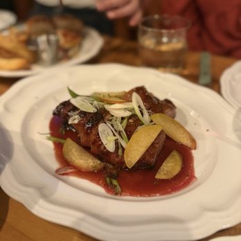 RT Bistro - Duck Confit - New American Near Me - San Francisco, California