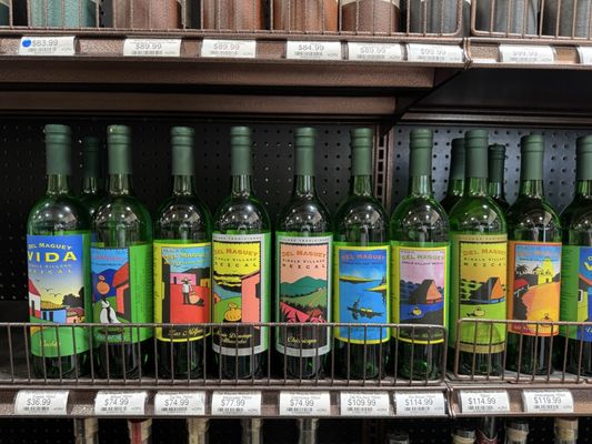 Mission Wine & Spirits by null